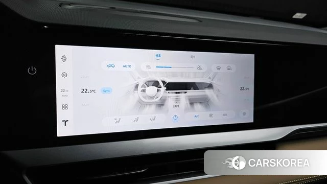 Renault Korea (Samsung) Grand Coleos id 3850131 из Кореи 7