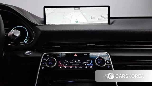 Genesis GV80 id 3599904 из Кореи 7