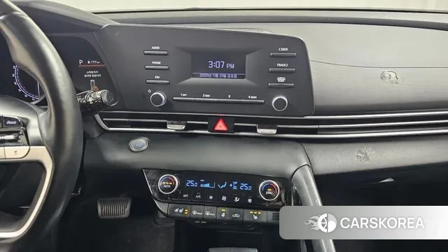 Hyundai Avante Hybrid (CN7) id 3395156 из Кореи 7