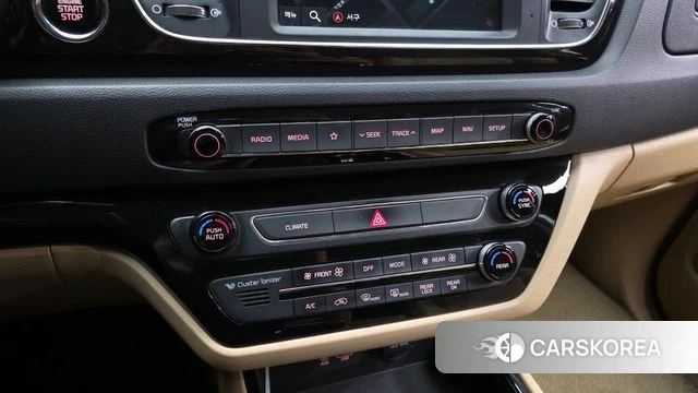 Kia The New Carnival id 4865568 из Кореи 7