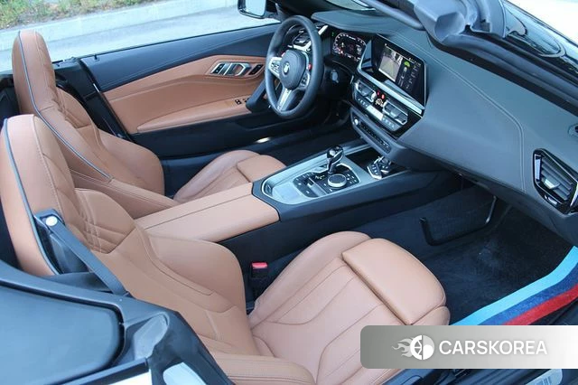 BMW Z4 (G29) id 4905111 из Кореи 7