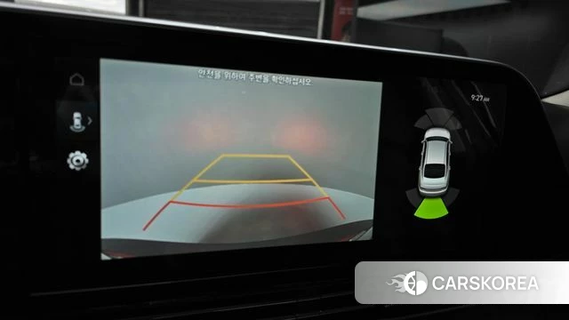 Hyundai The New Grandeur IG Hybrid id 4409034 из Кореи 7