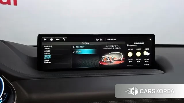 Genesis GV80 id 3366242 из Кореи 7