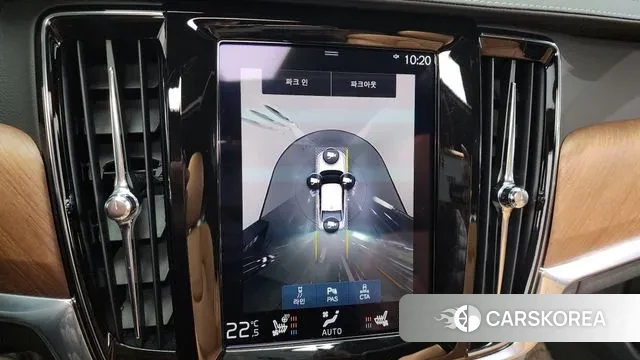 Volvo S90 id 3269863 из Кореи 7