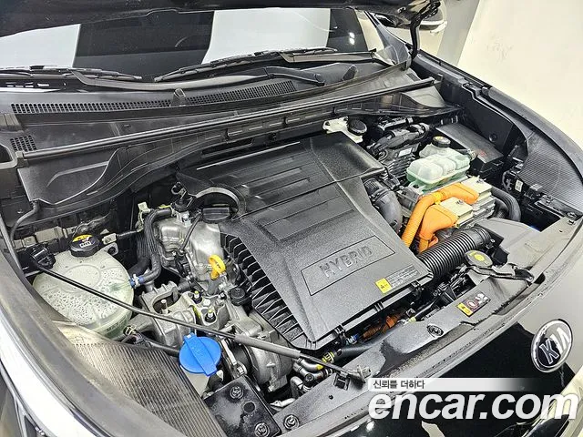 Kia The New Niro id 2661832 из Кореи 7