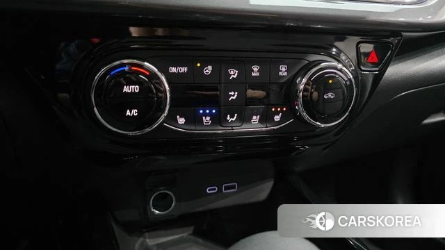 Chevrolet (GM Daewoo) Trax Crossover id 3864683 из Кореи 7