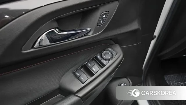 Chevrolet (GM Daewoo) Trailblazer id 3722295 из Кореи 7