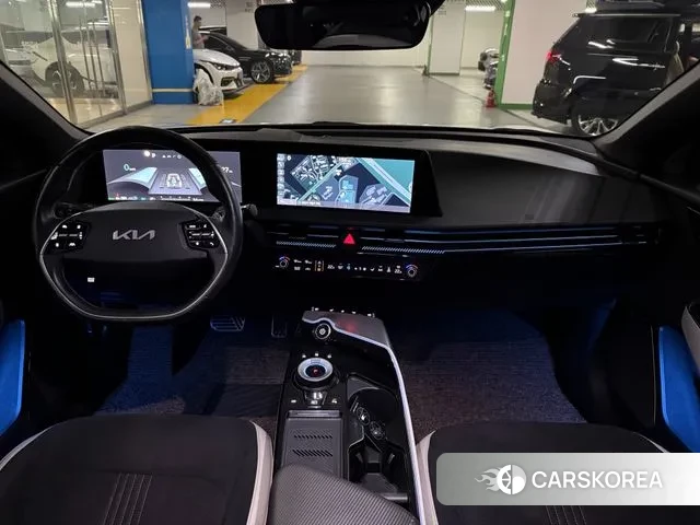 Kia EV6 id 3142963 из Кореи 7