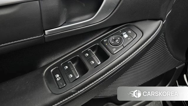 Hyundai Sonata D Edge (DN8) id 4590563 из Кореи 7
