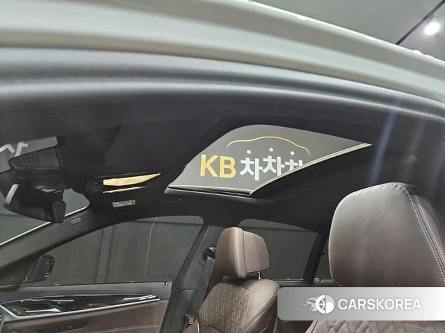 BMW 5 Series (G30) id 4511277 из Кореи 7