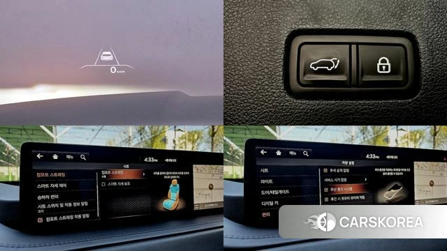 Genesis GV80 id 3904977 из Кореи 7