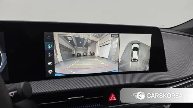 Kia EV6 id 3655325 из Кореи 7