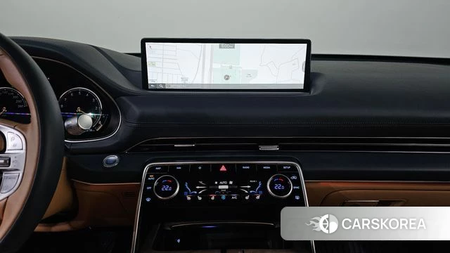Genesis GV80 id 4356007 из Кореи 7