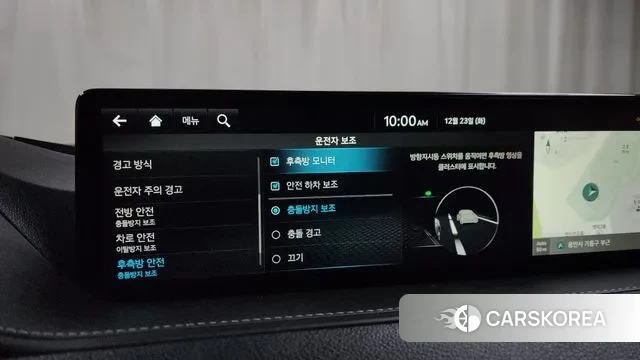 Genesis G80 (RG3) id 3507681 из Кореи 7