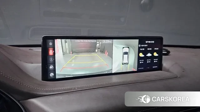 Genesis GV80 id 3708474 из Кореи 7