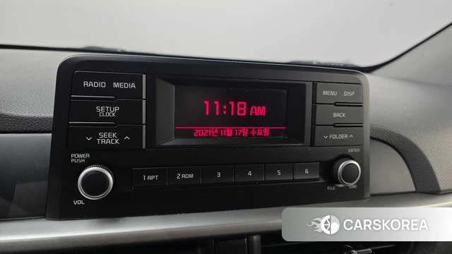 Kia All New Morning (JA) id 4907421 из Кореи 7