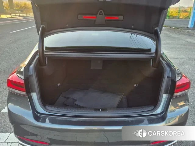 Genesis G80 id 3418263 из Кореи 7