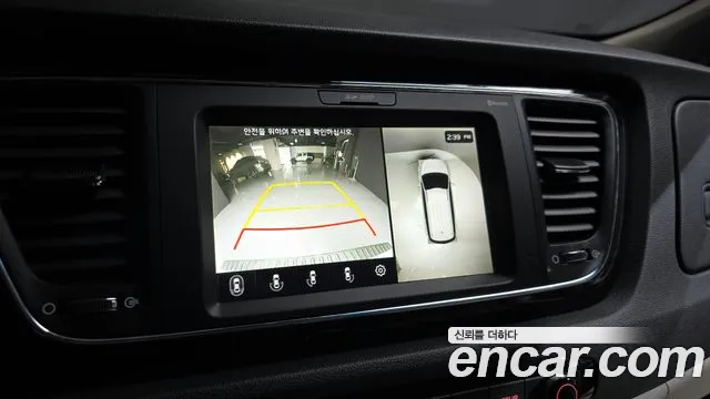 Kia The New Carnival id 2716336 из Кореи 7