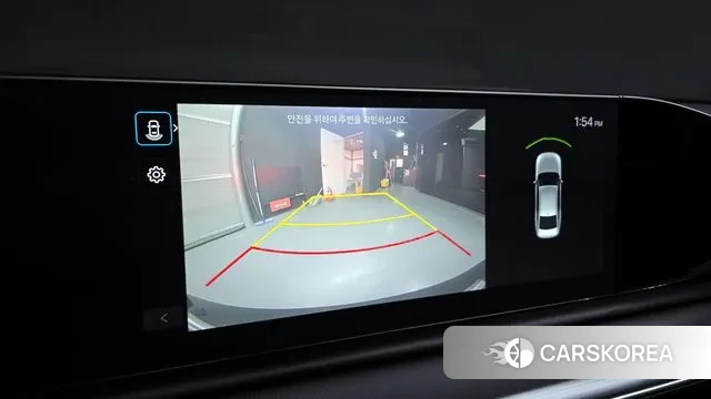 Hyundai Grandeur Hybrid (GN7) id 3022086 из Кореи 7