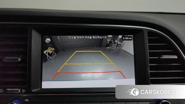 Hyundai Avante AD id 3796284 из Кореи 7