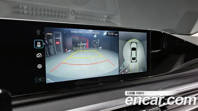 Hyundai Grandeur Hybrid (GN7) id 2495082 из Кореи 7