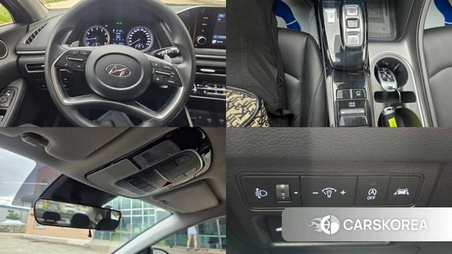 Hyundai Sonata (DN8) id 4609930 из Кореи 7