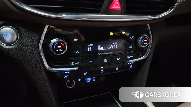 Hyundai Santa Fe TM id 3459653 из Кореи 7