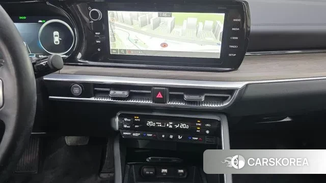 Kia K5 Hybrid 3rd Generation id 2998929 из Кореи 7