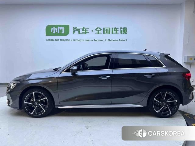 Audi A3 id 4242122 из Китая 7