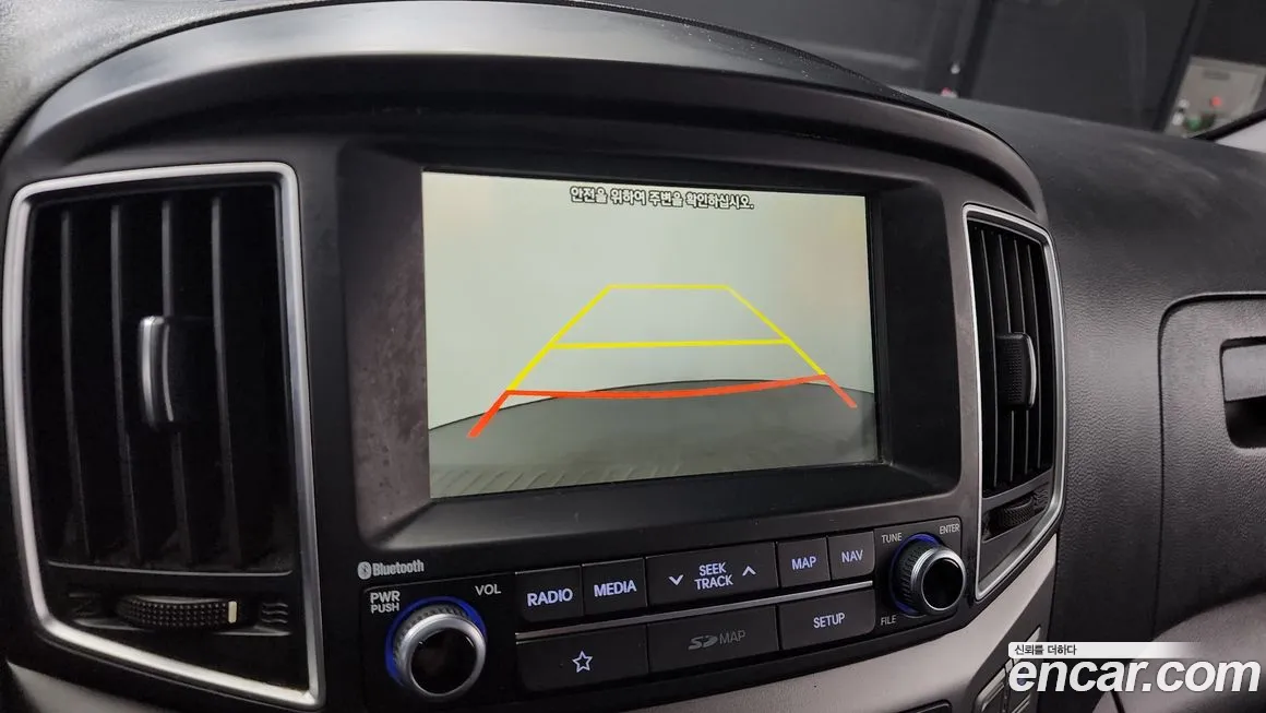 Hyundai The New Grand Starex id 2018574 из Кореи 7