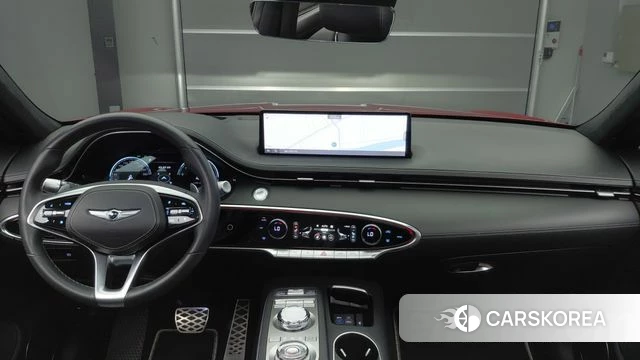 Genesis GV70 id 4231640 из Кореи 7