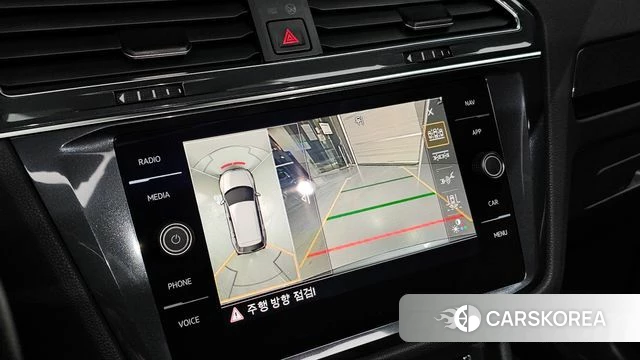 Volkswagen Tiguan Allspace id 4402562 из Кореи 7