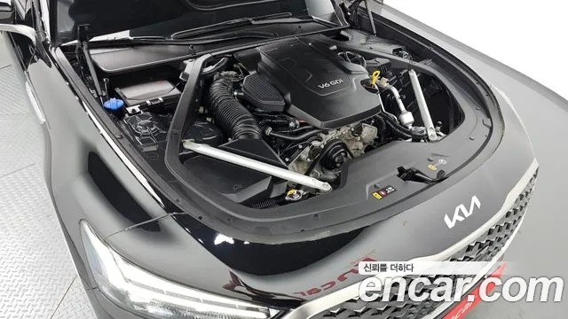 Kia The New K9 2nd generation id 2676171 из Кореи 7