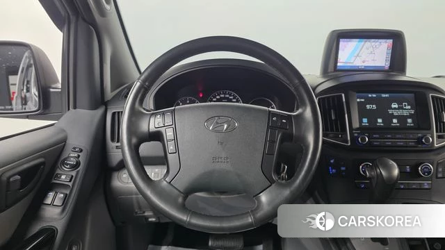 Hyundai The New Grand Starex id 4446017 из Кореи 7