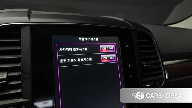 Renault Korea (Samsung) The New QM6 id 4345113 из Кореи 7