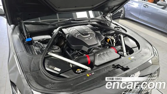 Genesis G90 id 2755189 из Кореи 7