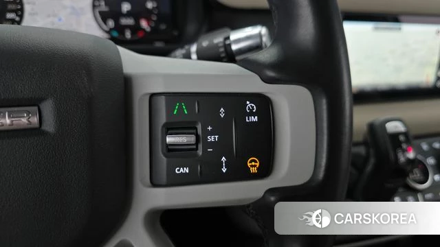 Land Rover Defender (L663) id 4542578 из Кореи 7