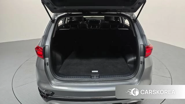 Kia Sportage The Bold id 4872577 из Кореи 7