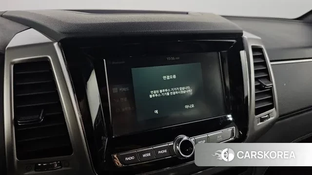 Ssangyong Rexton Sports Cannes id 3243671 из Кореи 7