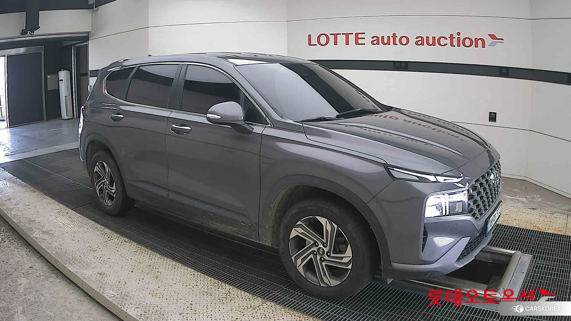 Hyundai Santa Fe id 4679337 из Кореи 7