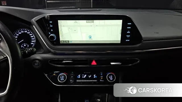 Hyundai Sonata (DN8) id 3007498 из Кореи 7