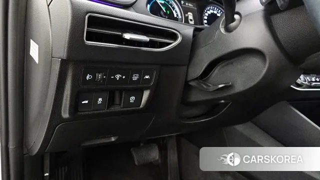 Hyundai Sonata Hybrid (DN8) id 3043842 из Кореи 7