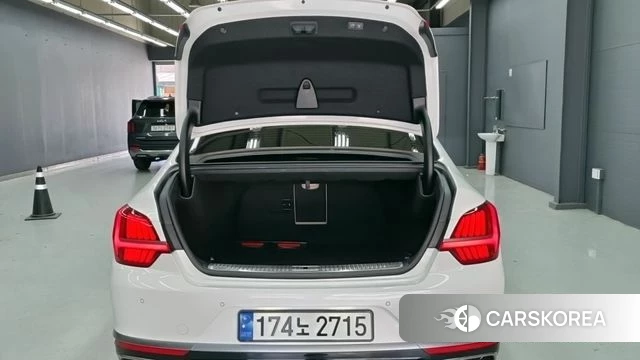 Kia The New K9 2nd generation id 4178377 из Кореи 7