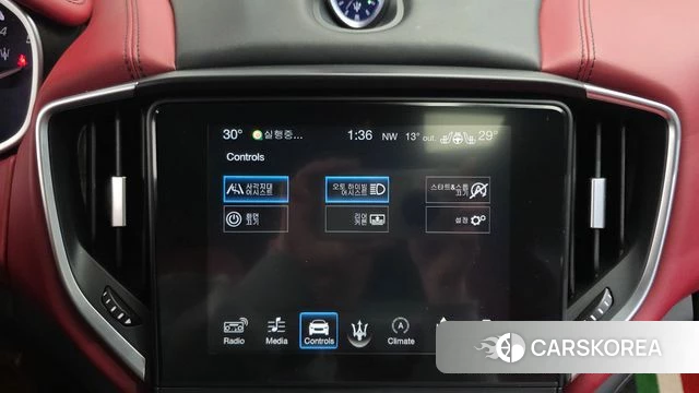 Maserati Ghibli id 3905608 из Кореи 7