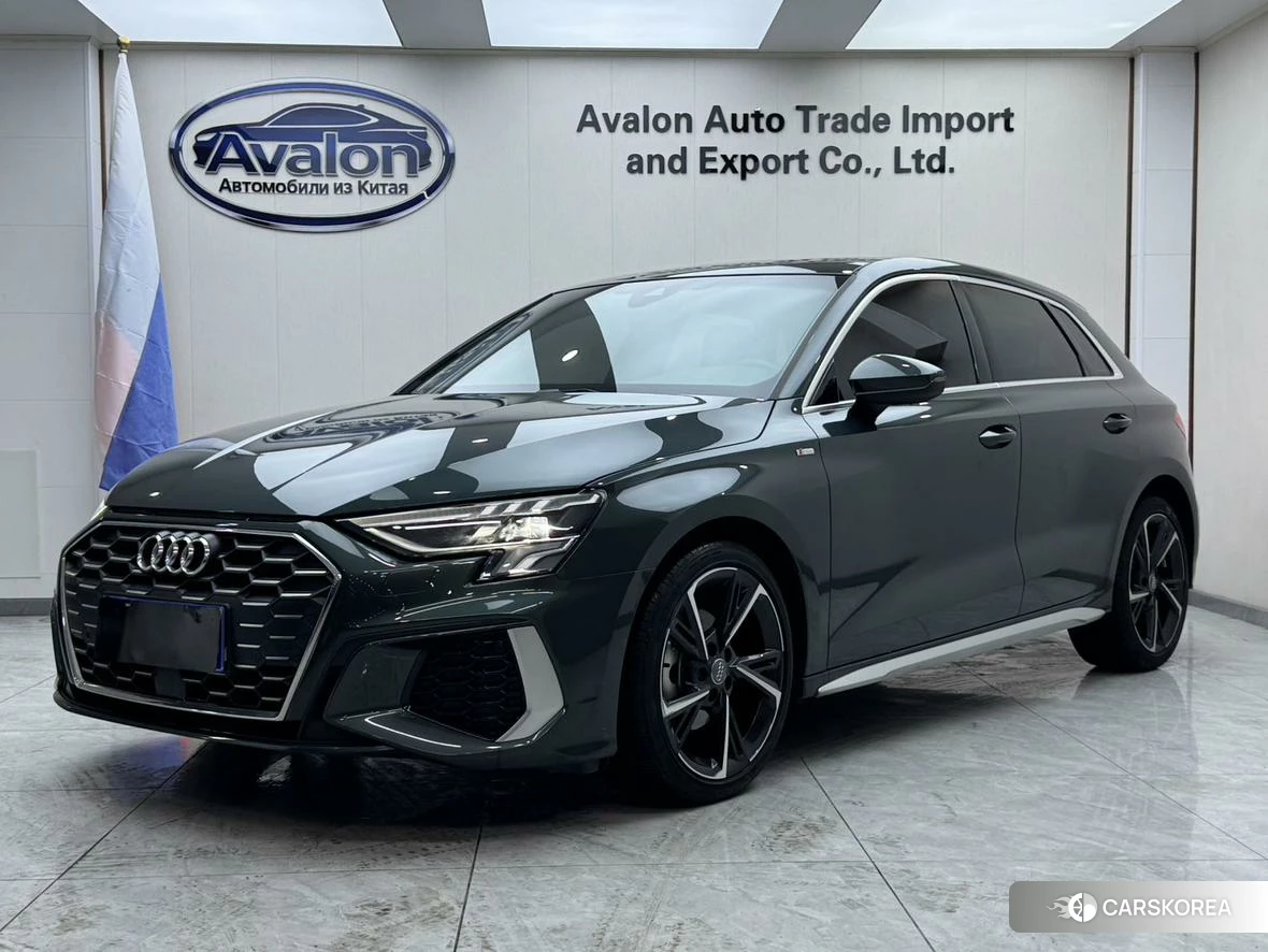 Audi A3 id 4426670 из Китая 7