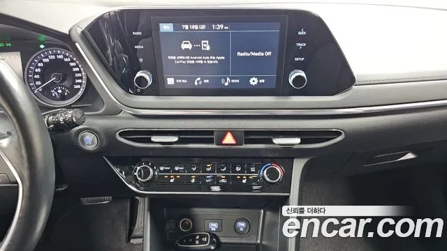 Hyundai Sonata (DN8) id 2944578 из Кореи 7