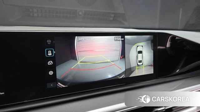 Hyundai Grandeur (GN7) id 3883500 из Кореи 7