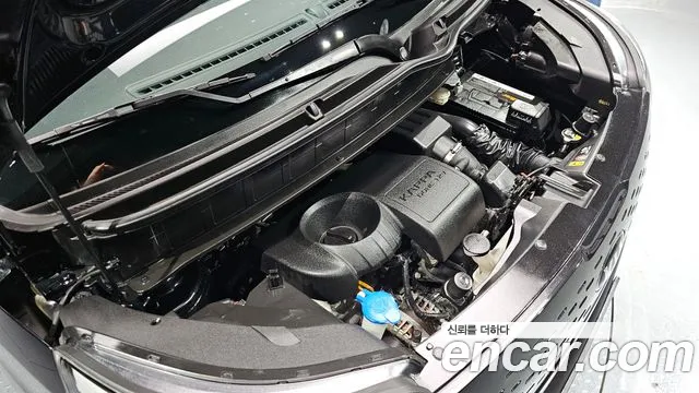 Kia The New Ray id 2666374 из Кореи 7