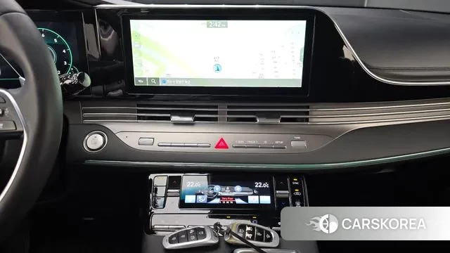 Hyundai The New Grandeur IG id 3400854 из Кореи 7