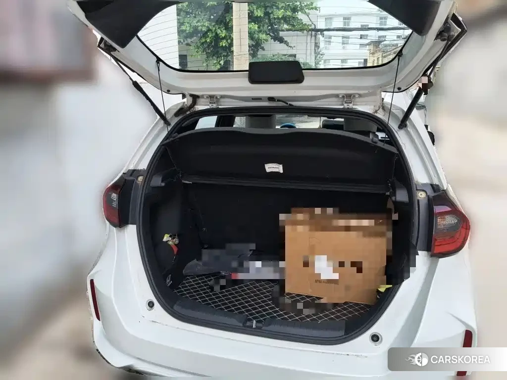 Honda Fit id 4576518 из Китая 7
